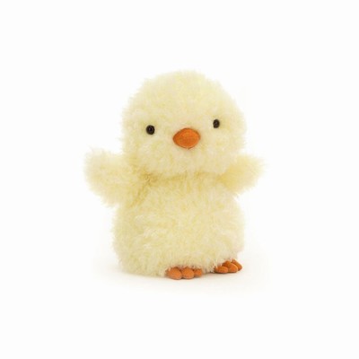 Jellycat Little Chick Australia | 752961DPT